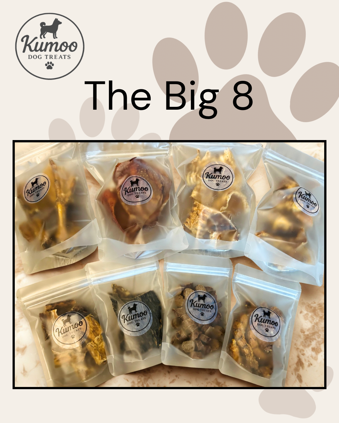 The Big 8!