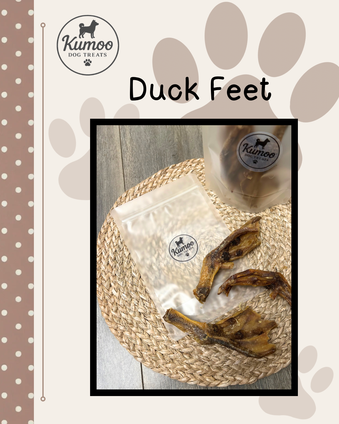 Duck Feet